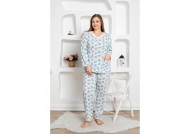 Pijama Dama Batal Berfin 807